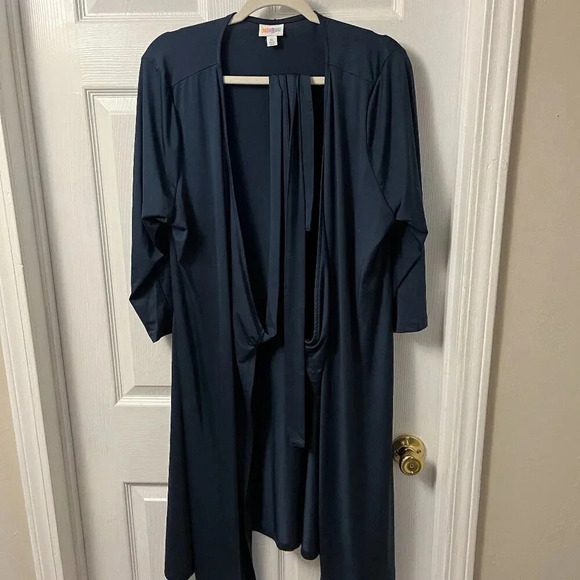 Women’s LuLaRoe Cardigan Size XL - Picture 1 of 7